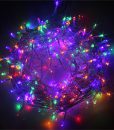 100-LED-12M-Mix-color-String-Fairy-Lights-8-Modes-Party-Christmas-Garden-Party-Colorful-LIght
